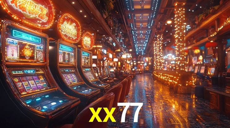 xx77: Seu Cassino Premiado com Pagamentos Rápidos