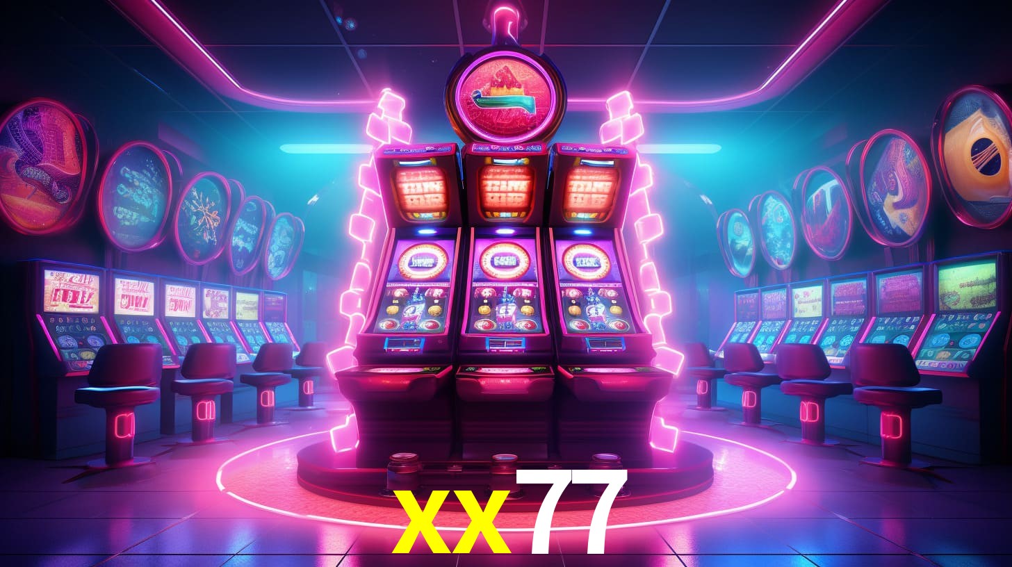 xx77 - Plataforma de Cassino Online - xx77.com