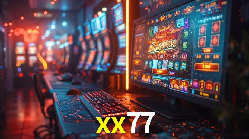 Experimente o Login Seguro Premium no xx77