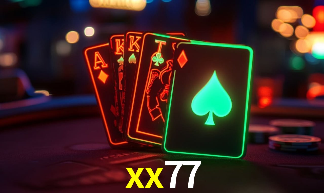 Casino Ao Vivo xx77