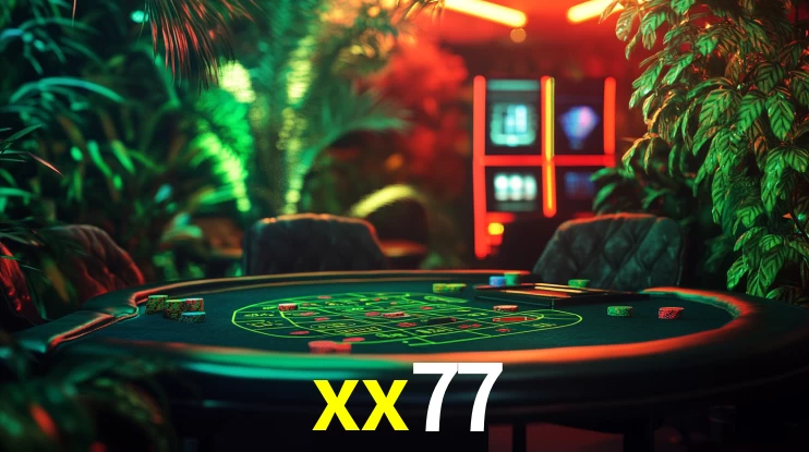 Roulette Table xx77