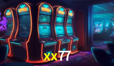 Descubra a Magia dos Jogos de Arcade no xx77