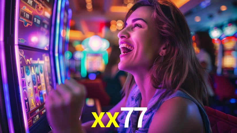 xx77: Jogos de Caça-Níqueis-Altas Recompensas, Roleta-Velocidade, Blackjack-Desafios Máximos
