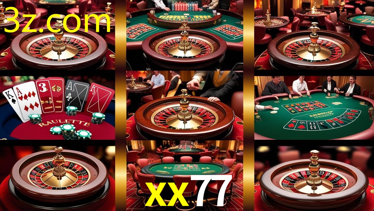 Slots no Site XX77.COM