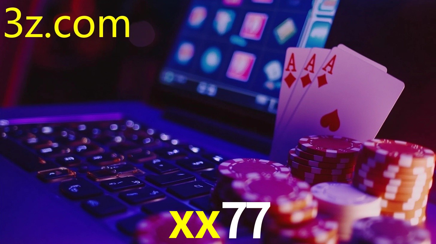 Jogos de Cassino XX77.COM