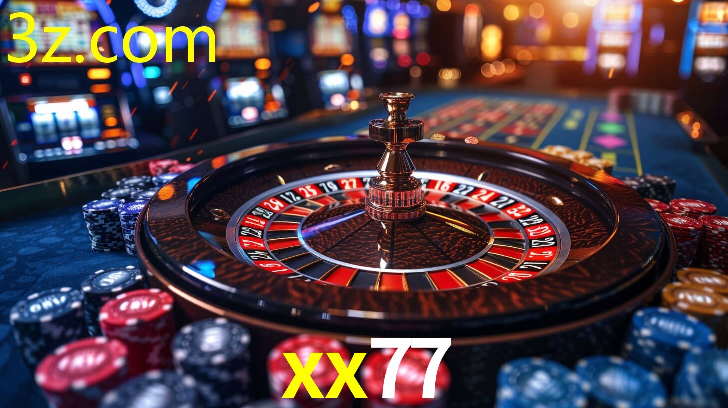 Bonus na Cassino Online XX77.COM