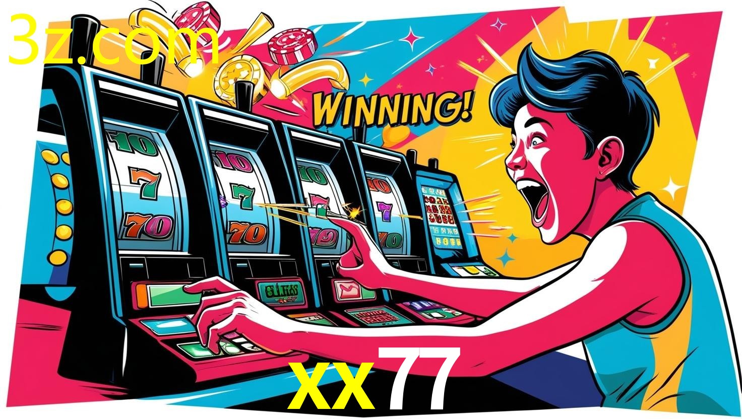 Jogos Crash na XX77.COM